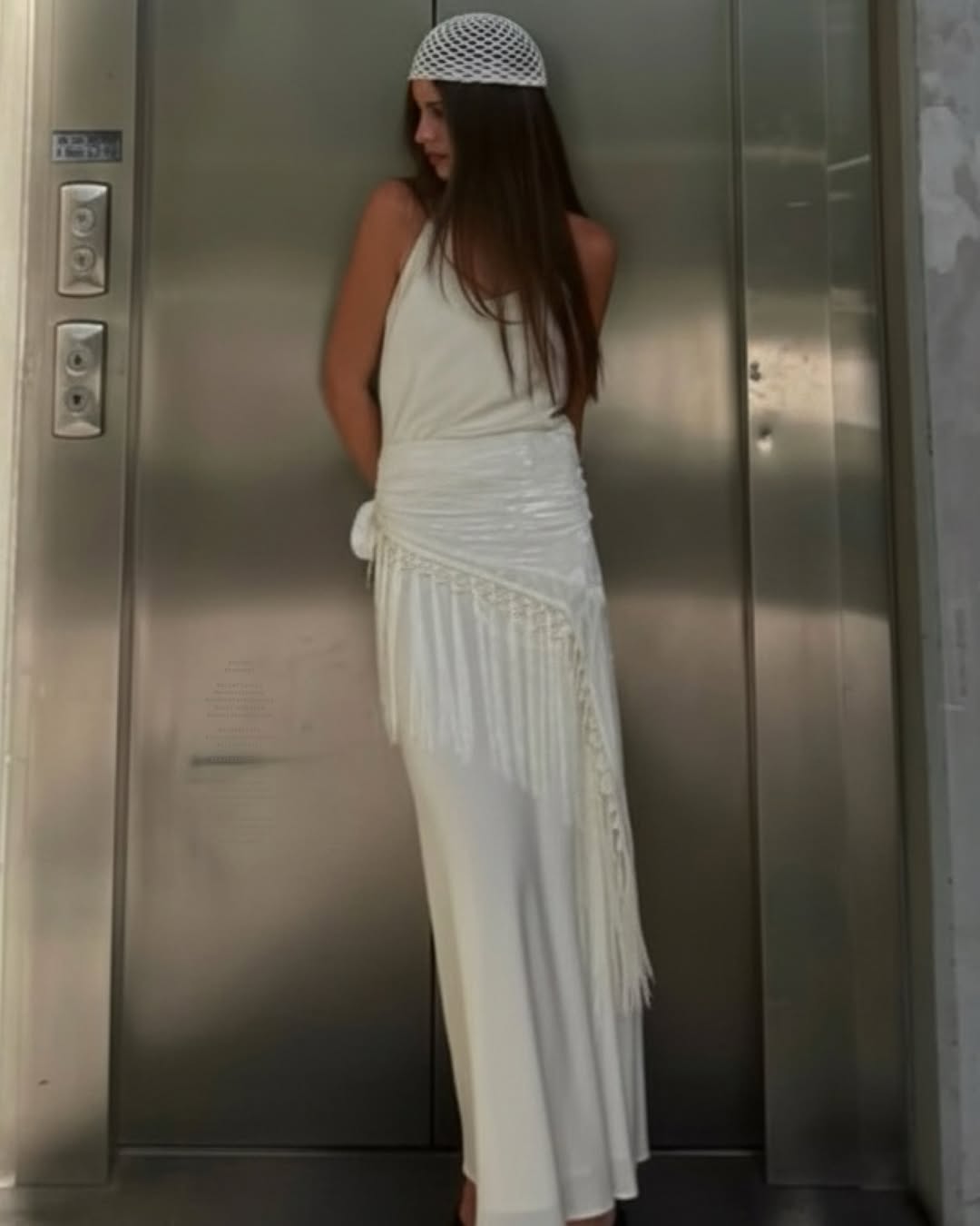 Tohen Astley Scarf / Top