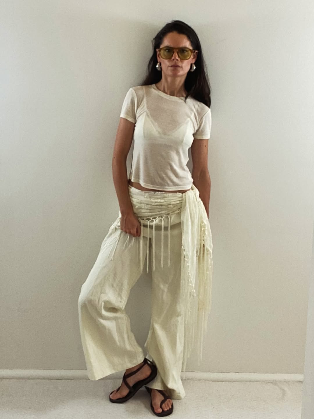 Tohen Astley Scarf / Top