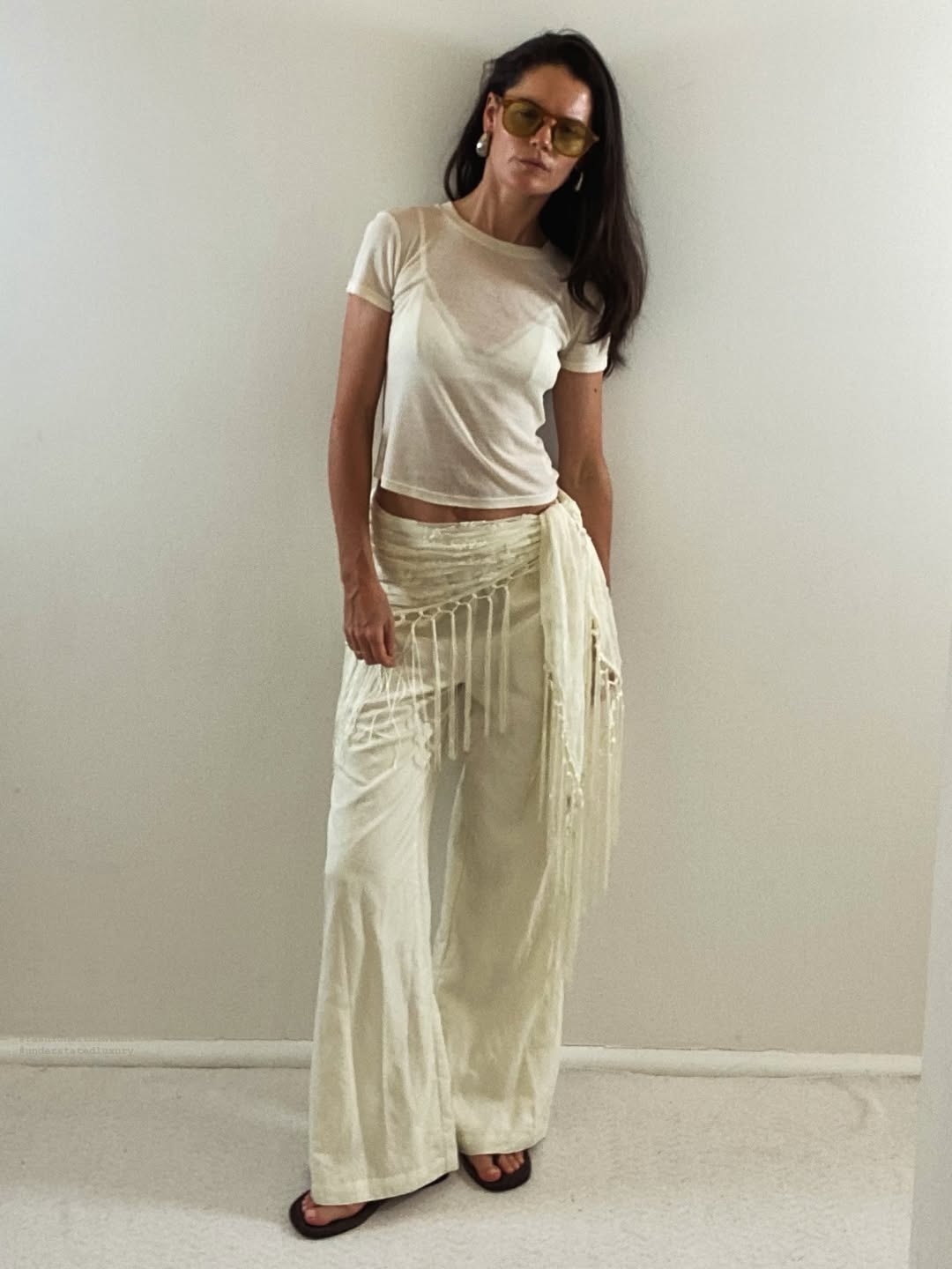 Tohen Astley Scarf / Top