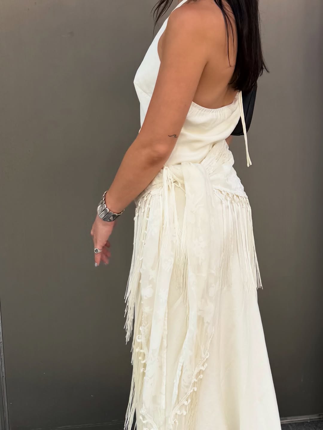 Tohen Astley Scarf / Top