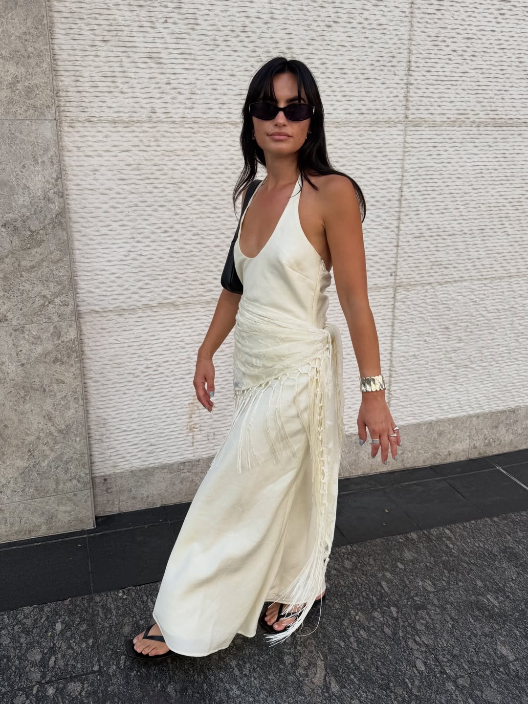 Tohen Astley Scarf / Top