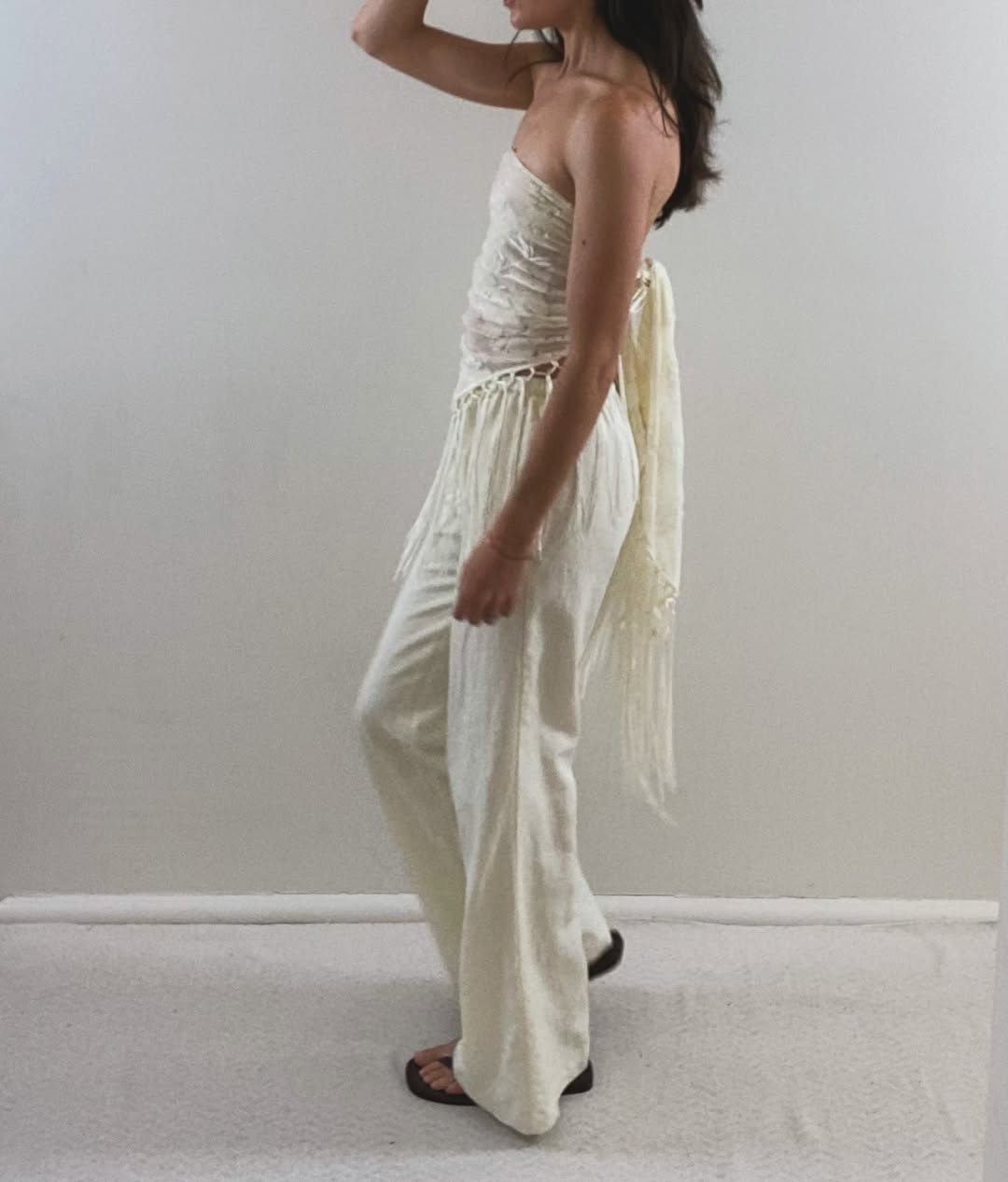 Tohen Astley Scarf / Top