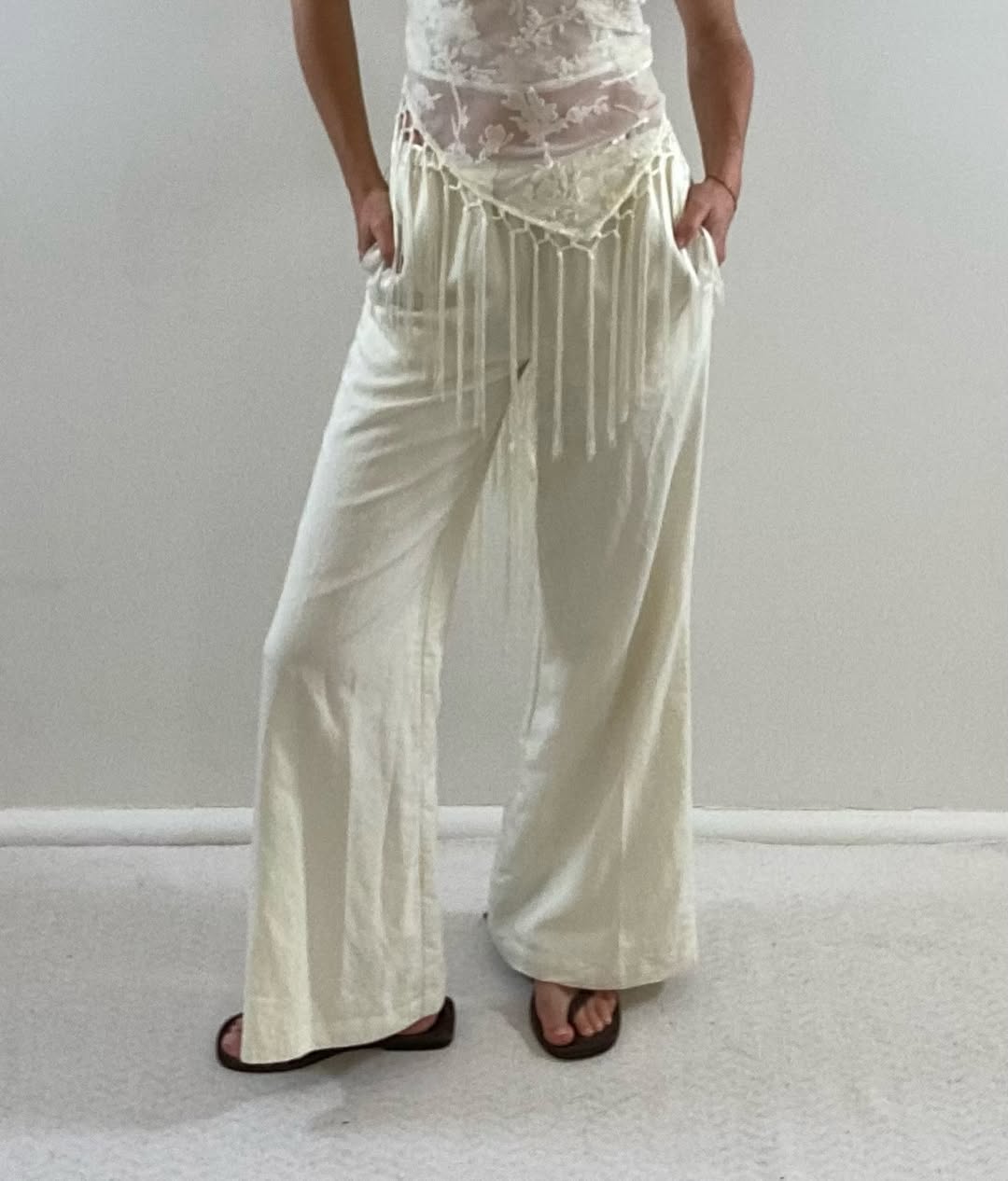 Tohen Astley Scarf / Top