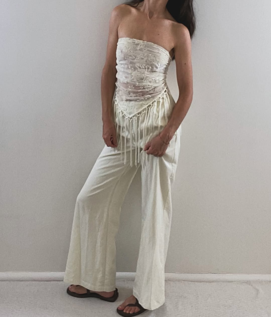 Tohen Astley Scarf / Top