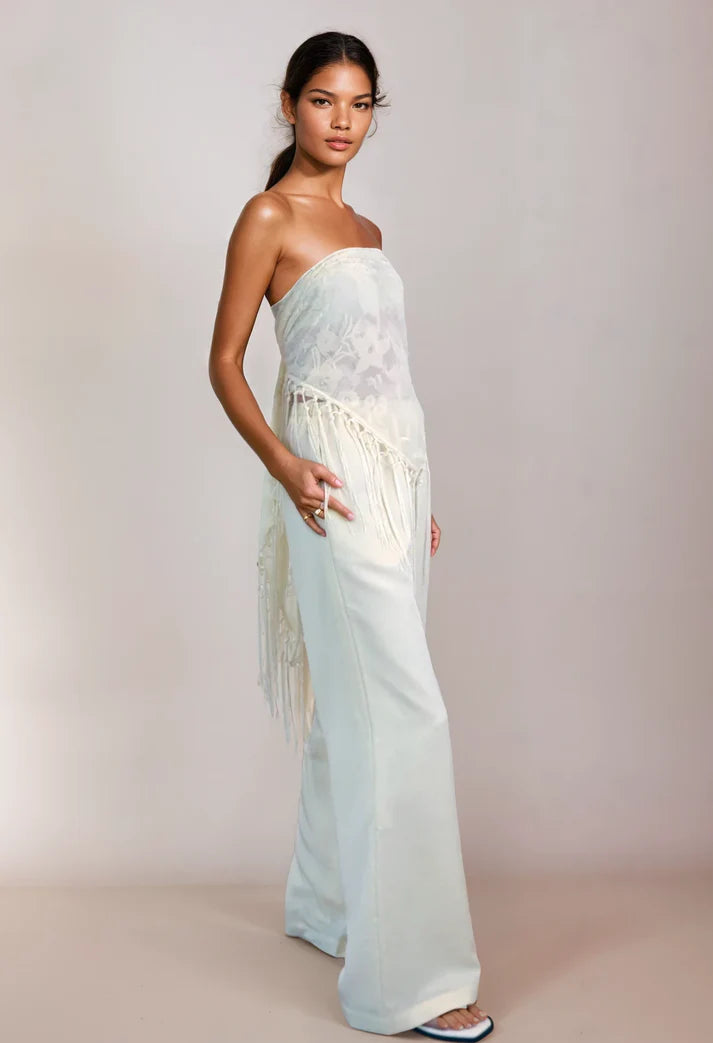 Tohen Astley Scarf / Top